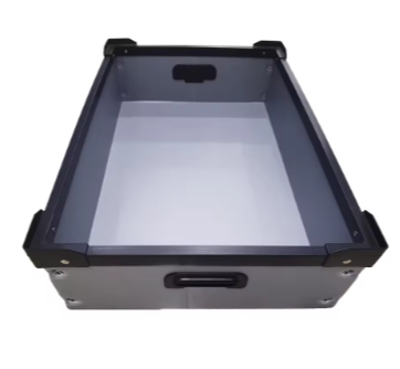 Customizable PP Corrugated Plastic Organizer – Heavy-Duty Storage Solution