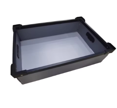 Customizable PP Corrugated Plastic Organizer – Heavy-Duty Storage Solution