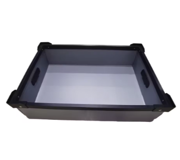 Customizable PP Corrugated Plastic Organizer – Heavy-Duty Storage Solution