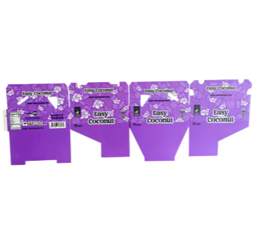 Reusable Corrugated Plastic Foldable Boxes – Eco-Friendly Coconut Transport Solutions