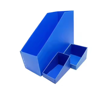 Factory Direct Custom PP Hollow Sheet Storage Containers – Ideal for Logistics & Warehousing