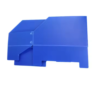 Factory Direct Custom PP Hollow Sheet Storage Containers – Ideal for Logistics & Warehousing