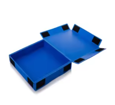 Foldable PP Hollow Sheet Mailer Box – Lightweight & Waterproof Packaging