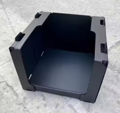 PP Hollow Sheet Sorting Bins – Efficient & Eco-Friendly Storage Solutions