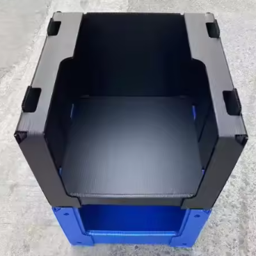 PP Hollow Sheet Sorting Bins – Efficient & Eco-Friendly Storage Solutions