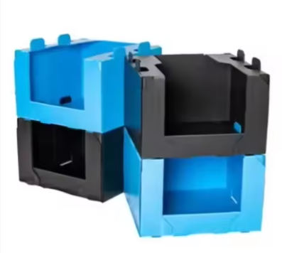 PP Hollow Sheet Sorting Bins – Efficient & Eco-Friendly Storage Solutions