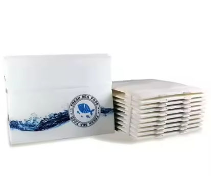 Insulated PP Hollow Sheet Packaging – Durable Solutions for Fresh Seafood