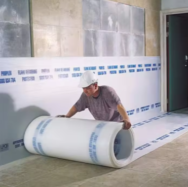 Wholesale PP Corrugated Plastic Sheet Rolls – 2mm2.5mm3mm Floor & Wall Protection Panels