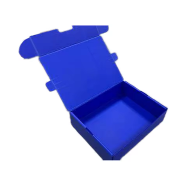 Corrugated Polypropylene Airfreight Container – Stackable Airline & Express Box