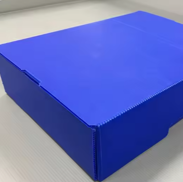 Corrugated Polypropylene Airfreight Container – Stackable Airline & Express Box