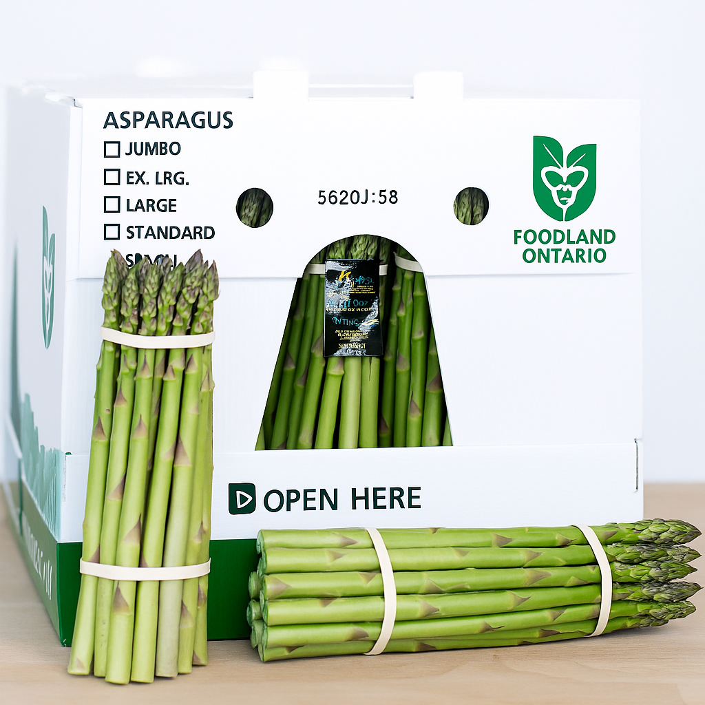 PP Vegetable&Fruit Packing