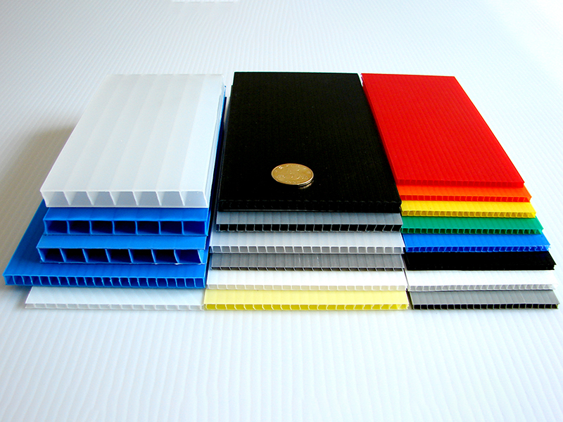 Reusable Waterproof Plastic Floor Protection Panels for Renovation
