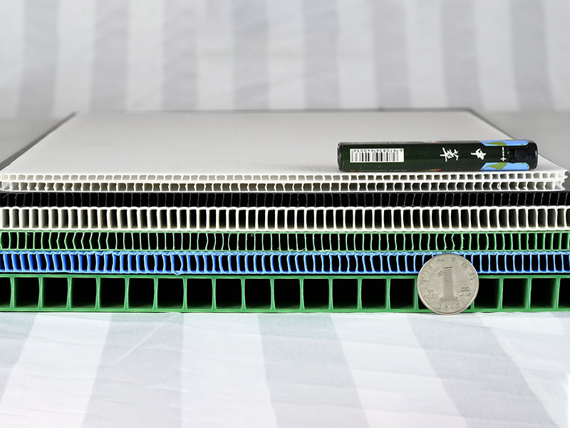 10mm PP Corrugated Plastic Sheets for Floor & Wall Protection