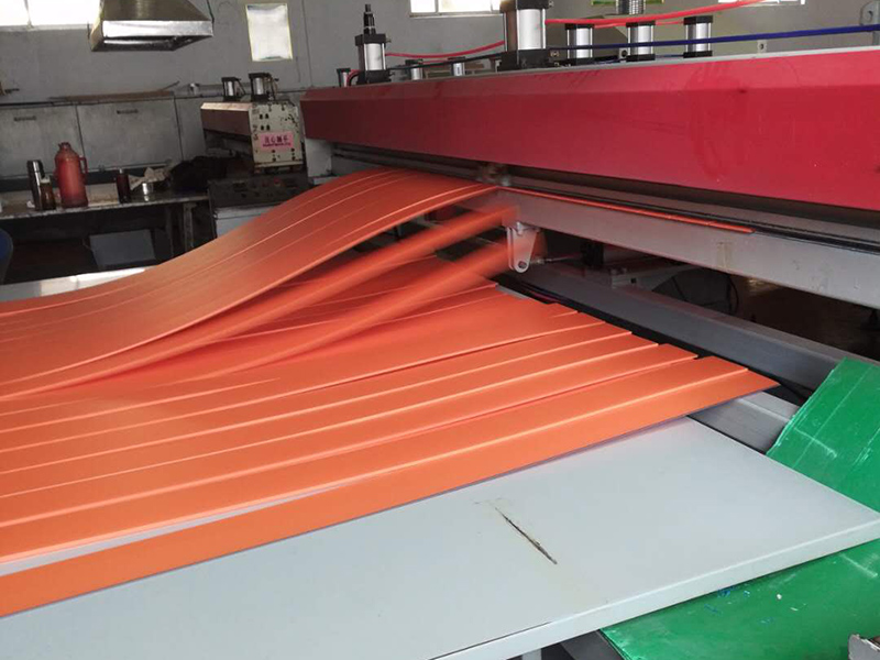 Custom Corrugated Plastic Sheet