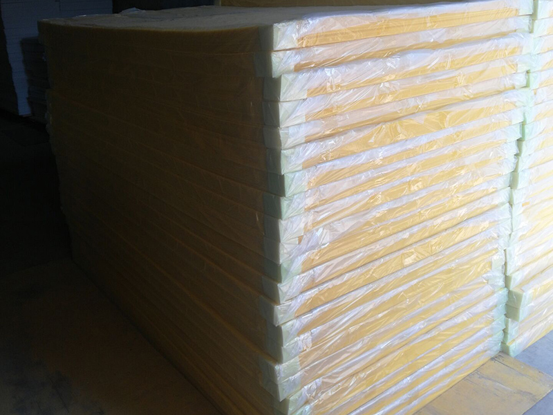 Custom Corrugated Plastic Sheet