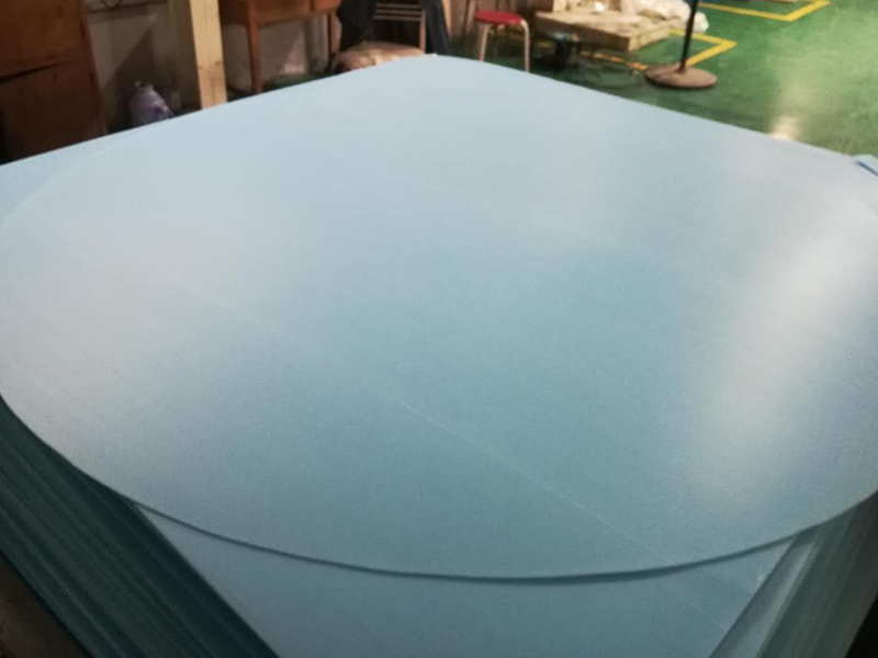 Custom Corrugated Plastic Sheet