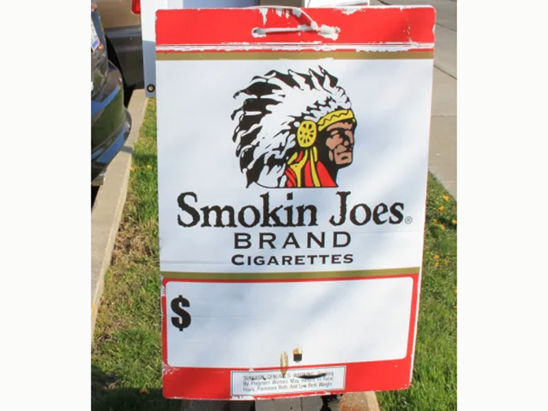  Double-Sided Corrugated Plastic Poster Display Boards