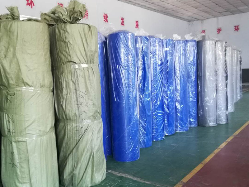 Anti-Slip Corrugated Plastic Floor Board