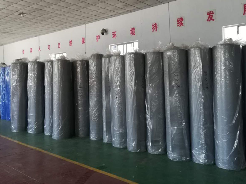 Anti-Slip Corrugated Plastic Floor Board