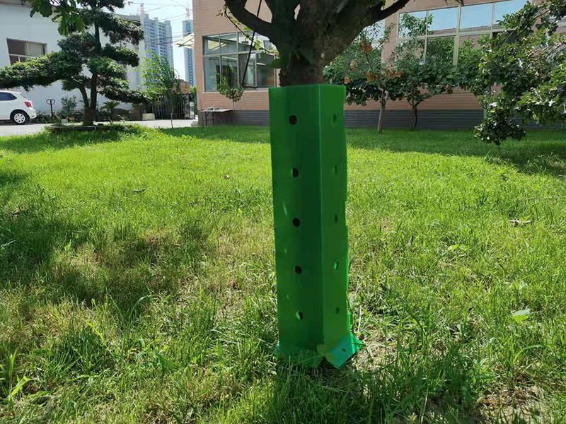 Eco-Friendly Tree Guard Sleeves for Reforestation