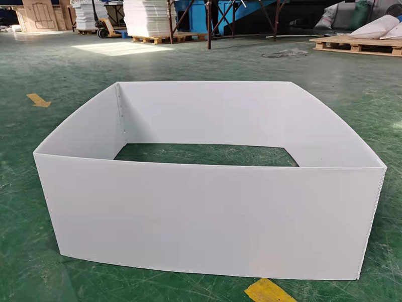 Custom Corrugated Plastic Products
