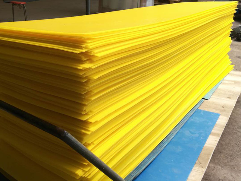 Custom Corrugated Plastic Products