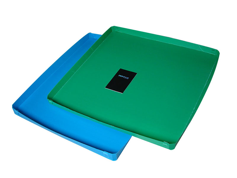 Custom Corrugated Plastic Products