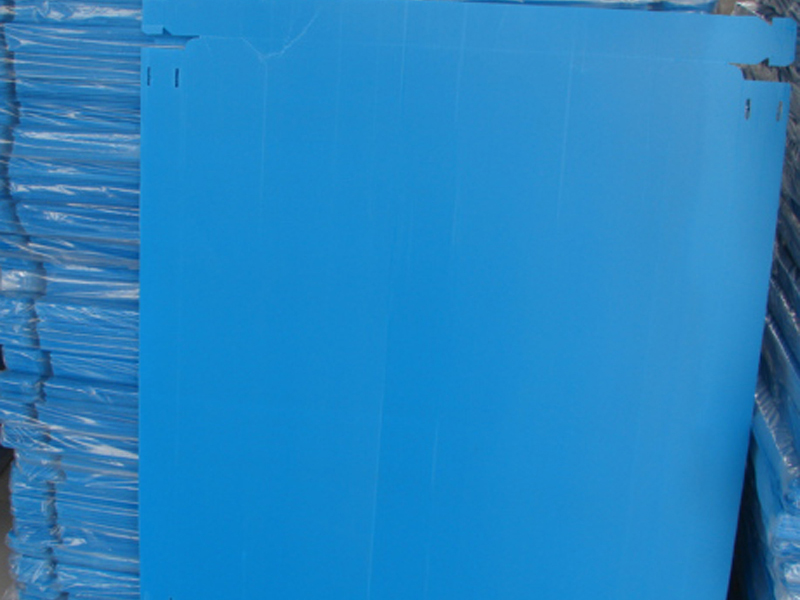 Custom Corrugated Plastic Products