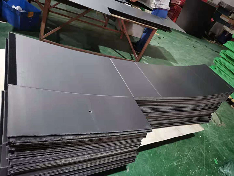 Custom Corrugated Plastic Products