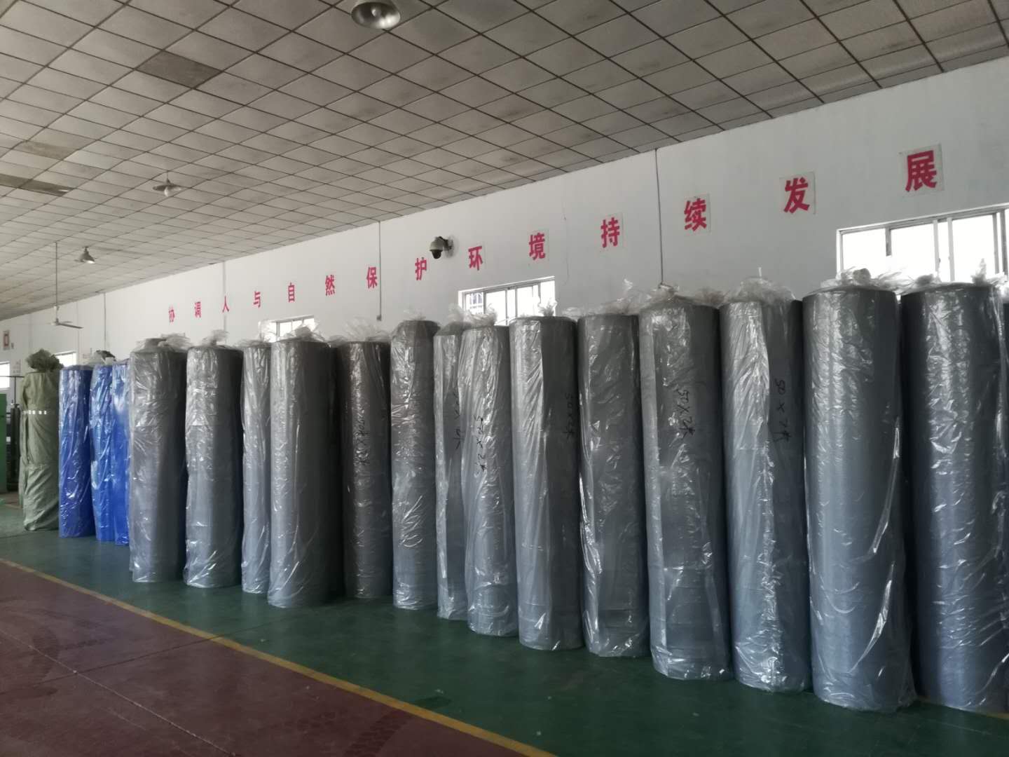 What is the overall situation of corrugated plastic sheet in China market ?
