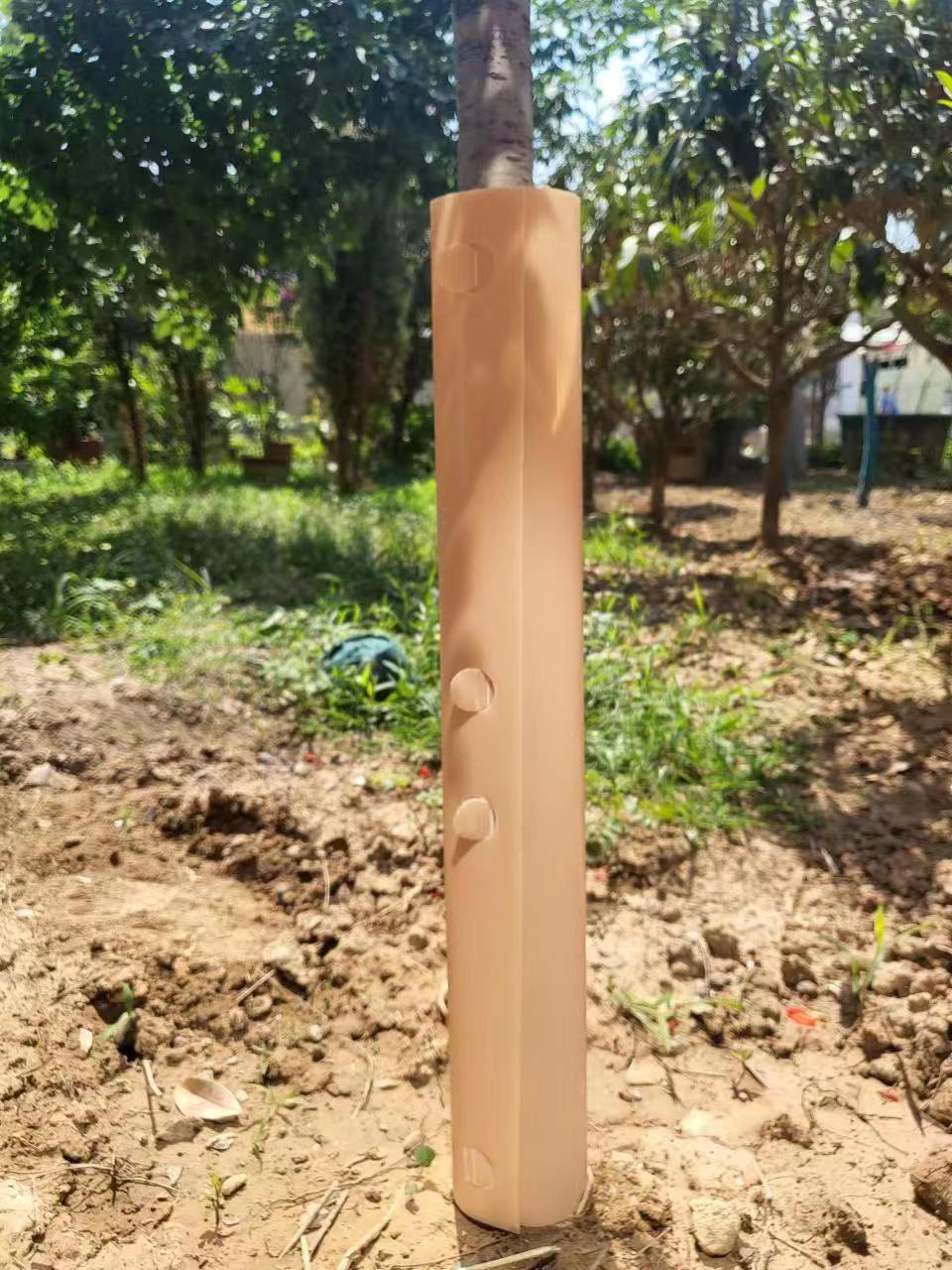 Corrugated Plastic Tree Guard