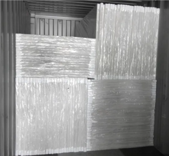 Corrugated plastic sheet exporting to Australia
