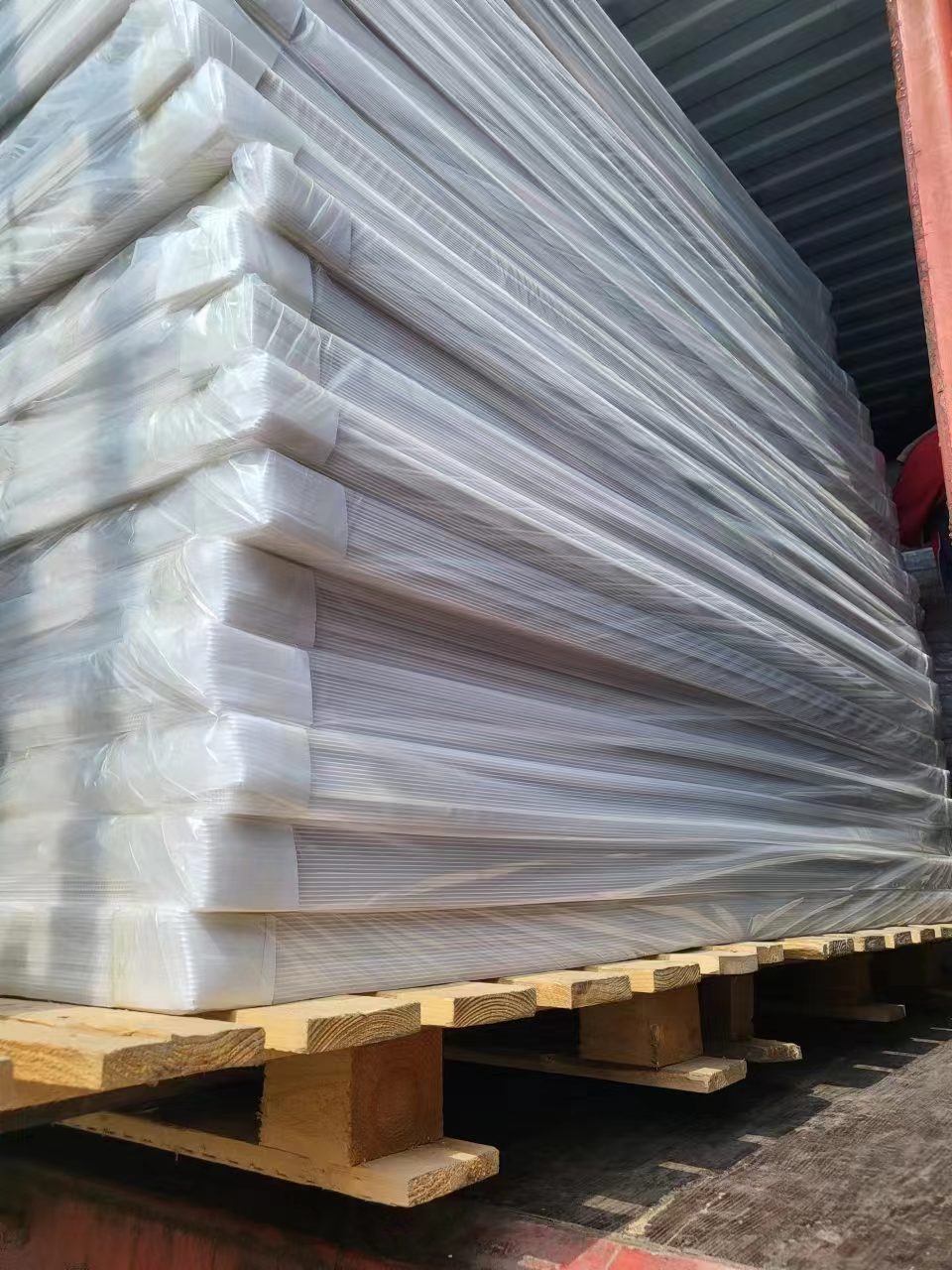 Corrugated Floor protection sheets 