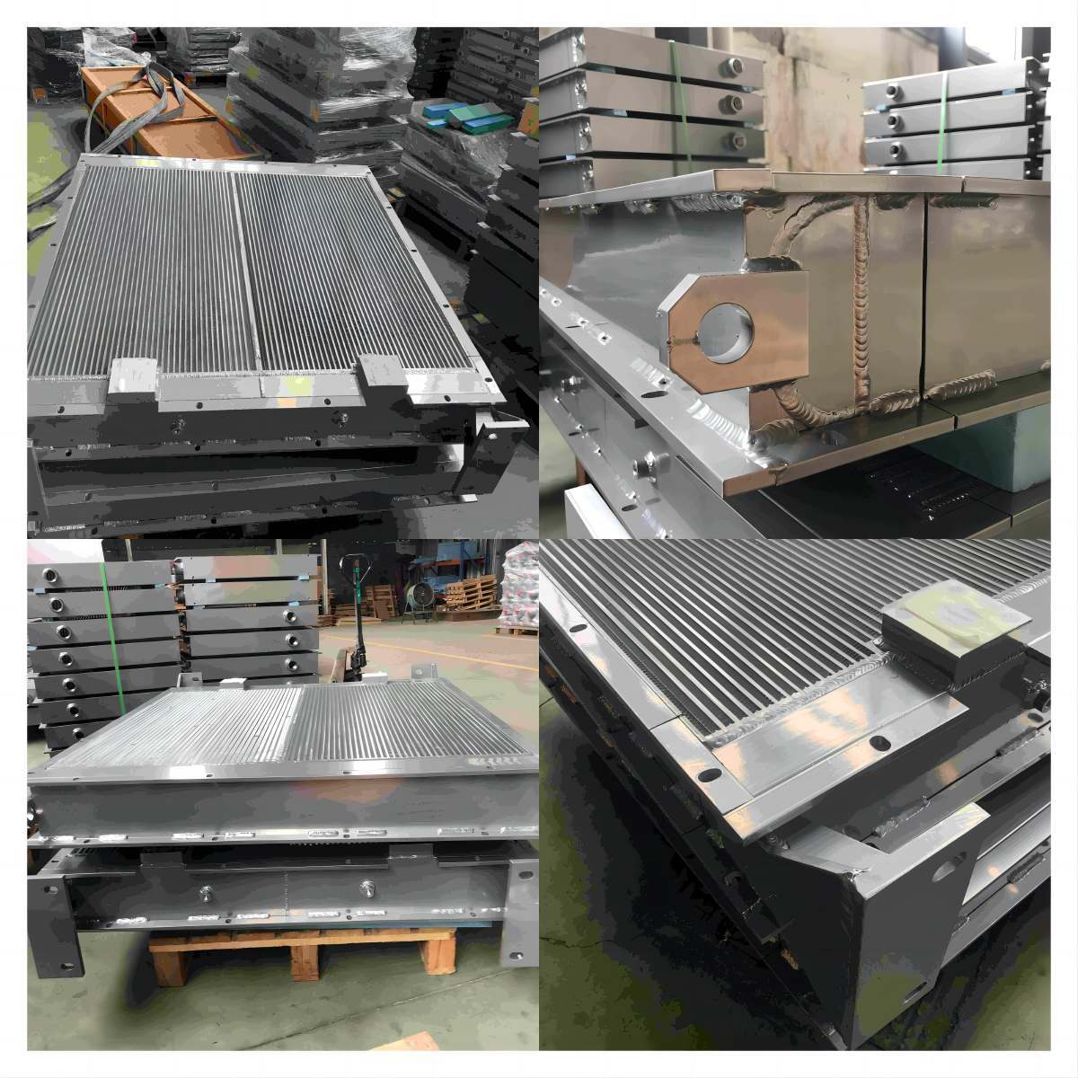 heat exchanger manufacturer