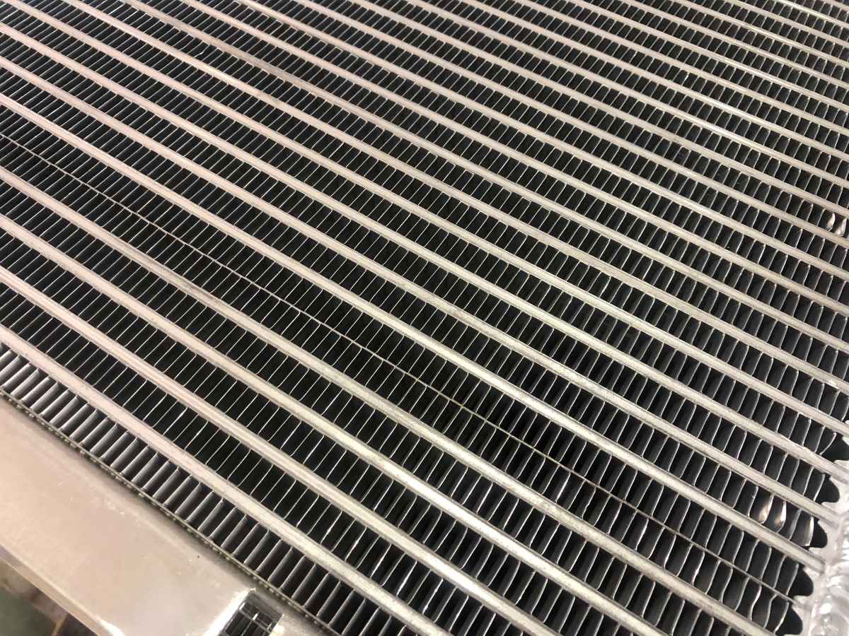 Plate Aluminum Heat Exchanger For Air Compressor 1789000