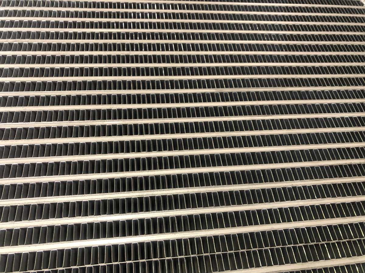 Factory Price Jiusheng New Oil Cooler for 7.5KW Air Compressor