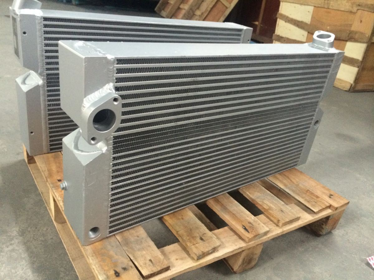 oil cooler oil cooler