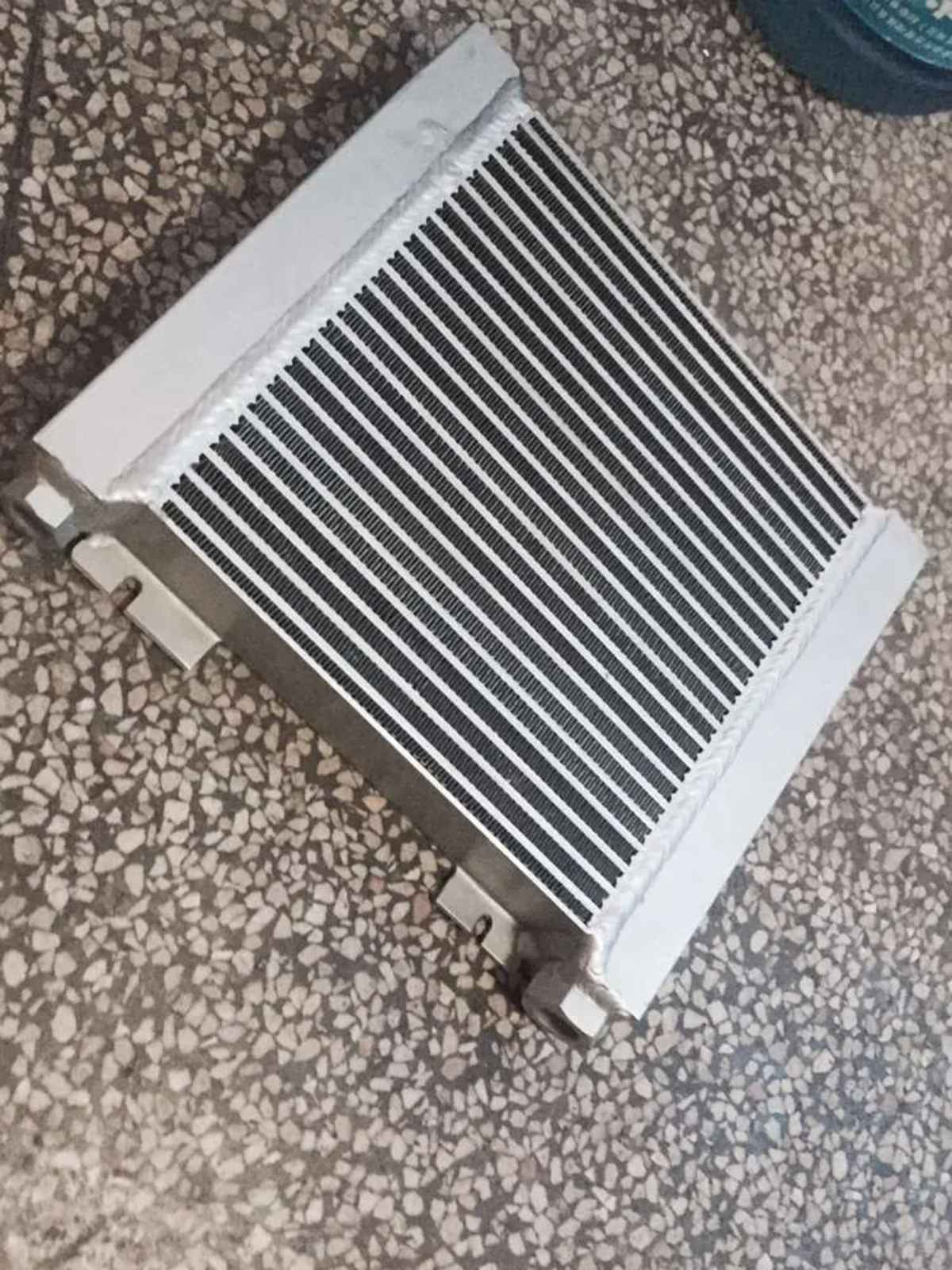 oil cooler for air compressor oil cooler for air compressor