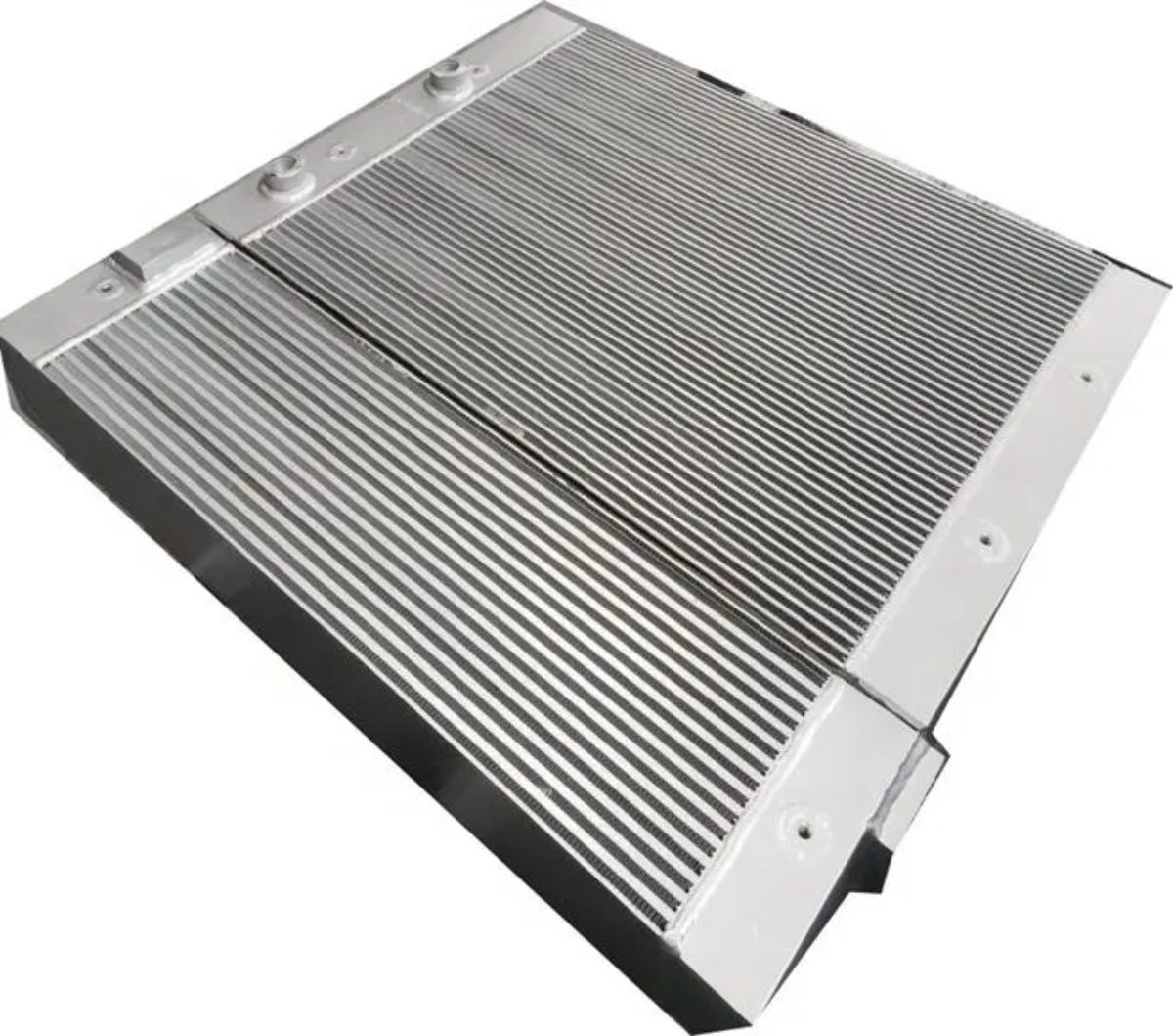 High Quality Intercooler Radiator 1625564535 Oil Cooler For Screw Air Compressor