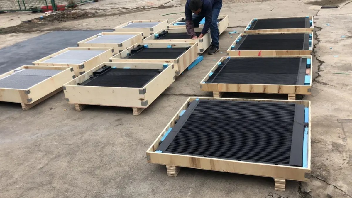 oil cooler factory oil cooler factory