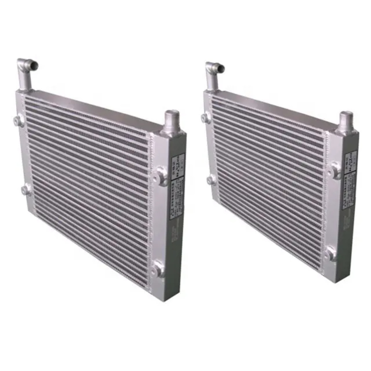 High Quality Intercooler Radiator 1625564535 Oil Cooler For Screw Air Compressor
