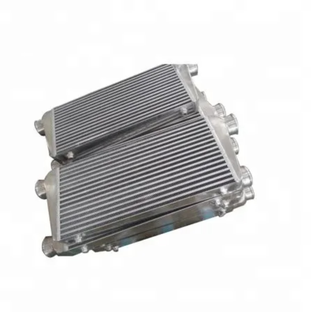 A Grade Aluminum Intercooler Manufacturers Plate Fin Typle Universal Intercooler A Grade Aluminum Intercooler Manufacturers Plate Fin Typle Universal Intercooler