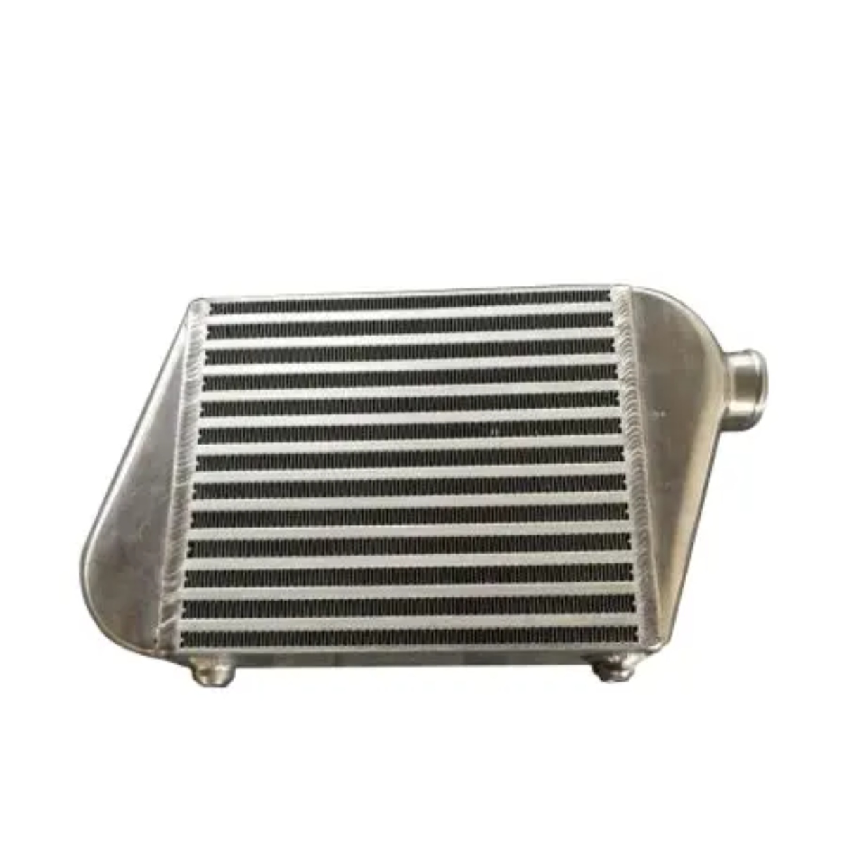Aluminum Universal Intercooler Custom Made Intercooler Heat Exchanger Aluminum Universal Intercooler Custom Made Intercooler Heat Exchanger