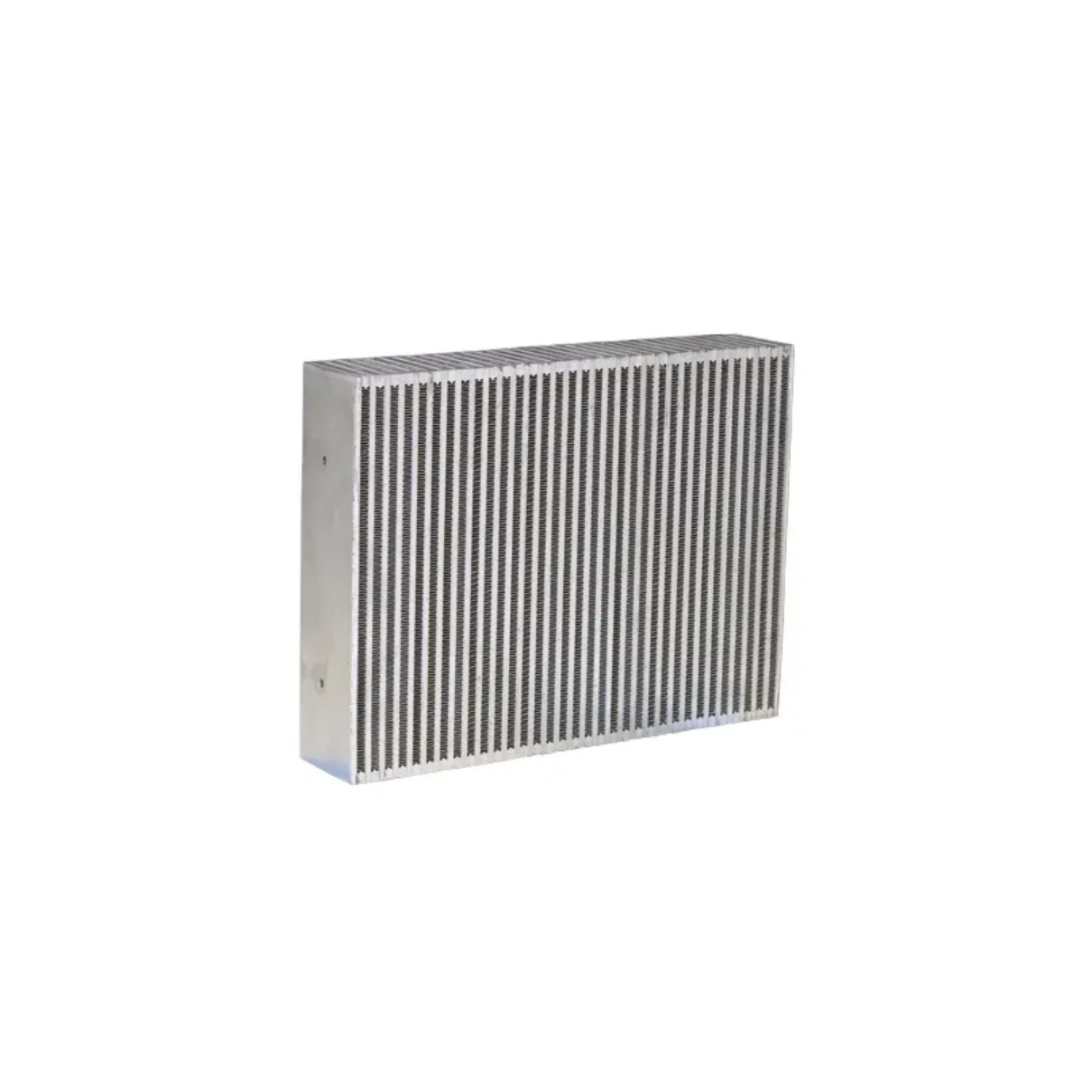 New Design Bar And Plate Type Air To Air Heat Exchanger Intercooler Core Brazed Aluminum Intercooler Core New Design Bar And Plate Type Air To Air Heat Exchanger Intercooler Core Brazed Aluminum Intercooler Core