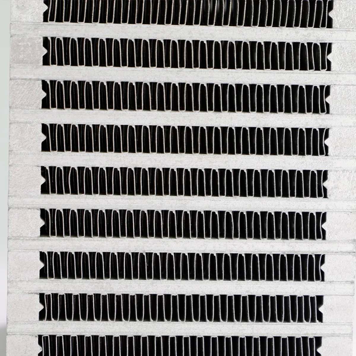 Custom Made Plate Bar Cooler Radiator Aluminum Intercooler Core Air Oil Cooler