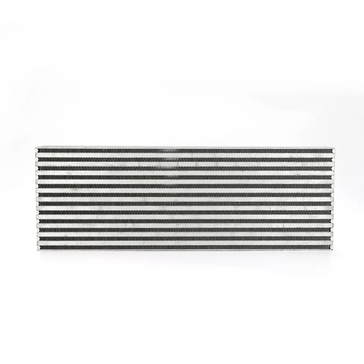 Hot selling OEM Custom Made Aluminum Plate Fin Intercooler Radiator Core