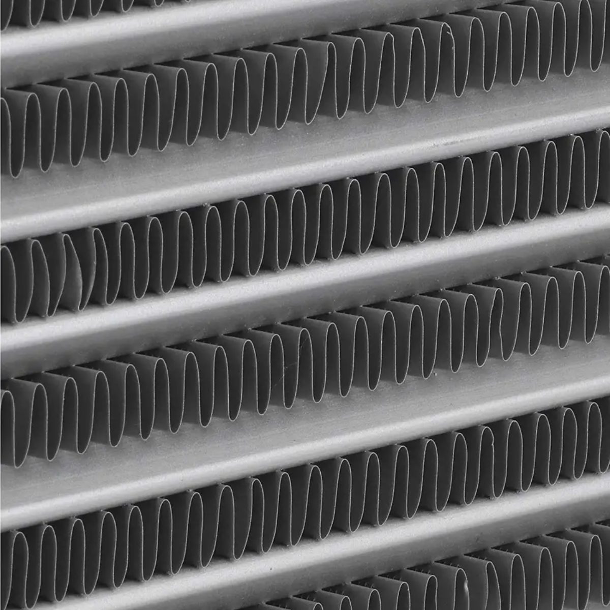 Universal Heat Exchanger Tube Fin Intercooler Car Front Mount Aluminum Intercooler