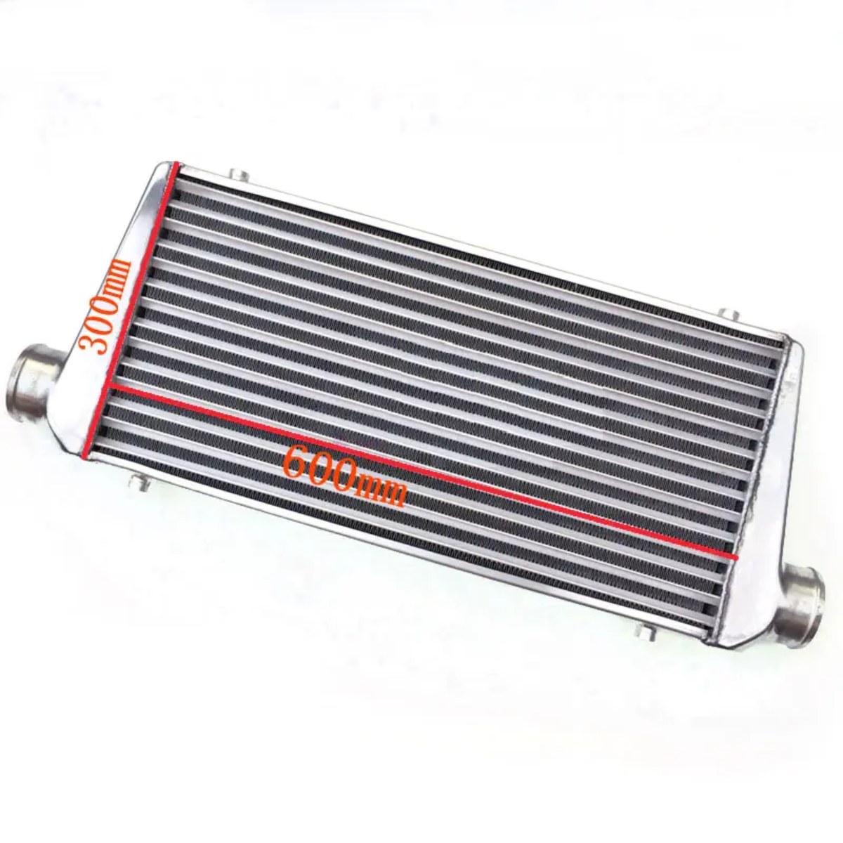 Jiusheng Wholesale Price Intercooler Plate Fin Heat Exchanger