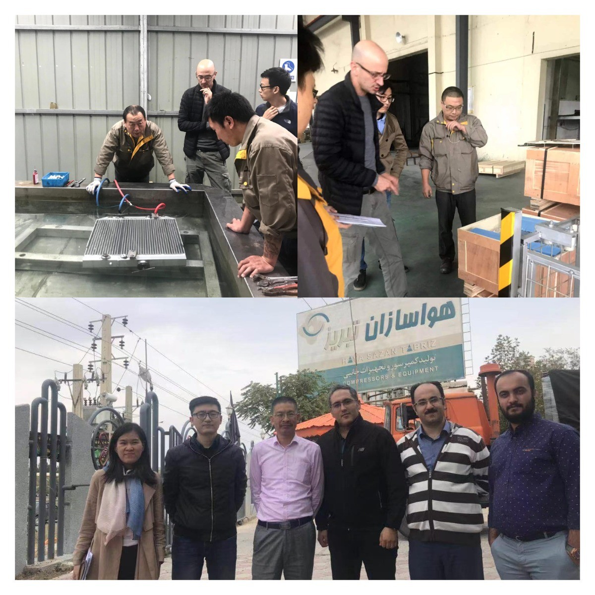 our customer our customer