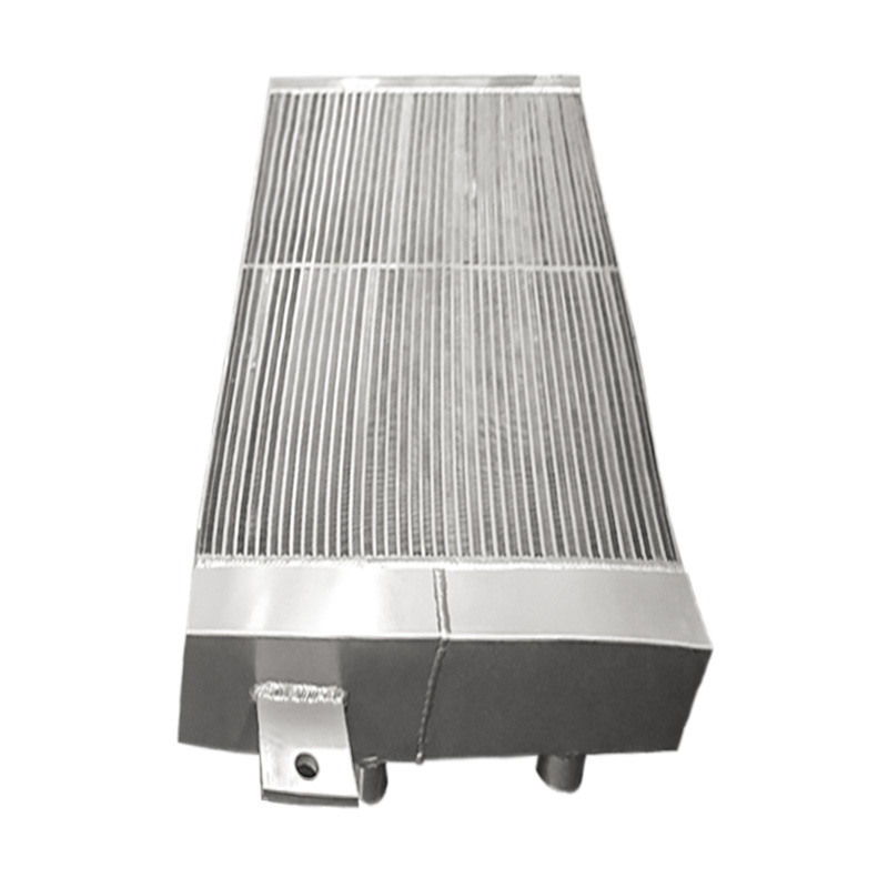 JSY1041 Air Compressor Aftercooler Air Oil Combined Cooler JSY1041 Air Compressor Aftercooler Air Oil Combined Cooler